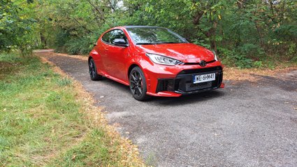 &bdquo;Emocje gwarantowane&rdquo;. Toyota GR Yaris, co warto o niej wiedzieć