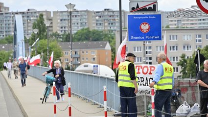 Niemcy przedłużają kontrole na granicach. Pow&oacute;d wciąż ten sam