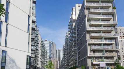 Kluczowa decyzja w sprawie warszawskiego "Hongkongu". Klienci dewelopera mają dość