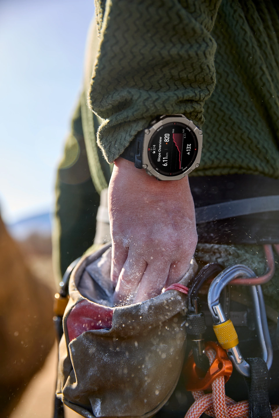 Nowy smartwatch przełamuje granice: miesiąc pracy na jednym ładowaniu! 61