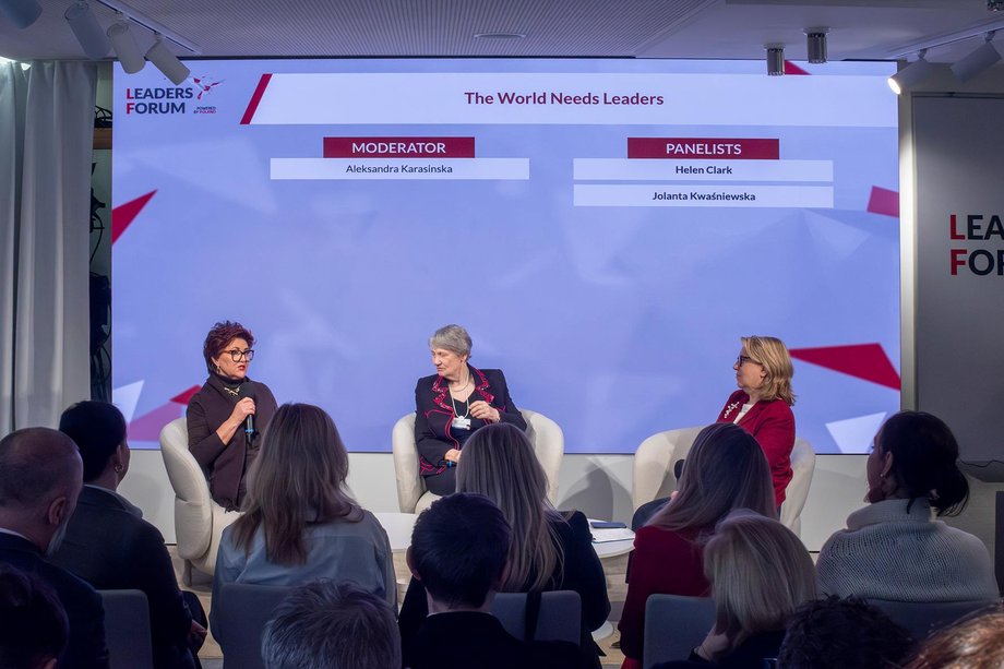 Adam Wyszyński, Mateusz Gierc i Sebastian Kruszyński