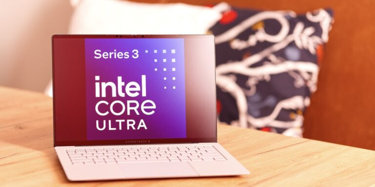 Windowsowe laptopy wznoszą się na nowy poziom. Testy ujawniają niesamowity potencjał Intel Core Ultra Series 3.