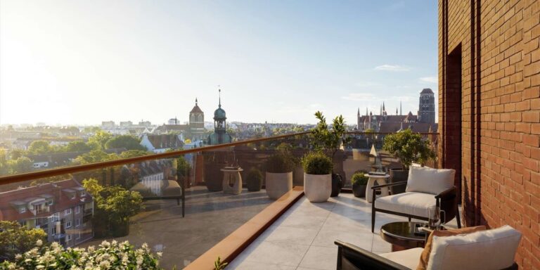 Moderna poszerza luksusową propozycję w Gdańsku i Sopocie.