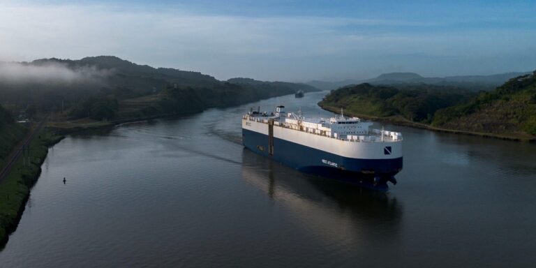 Panamski kanał: konflikt USA-Chiny odżywa. Orzeczenie ma znaczenie.