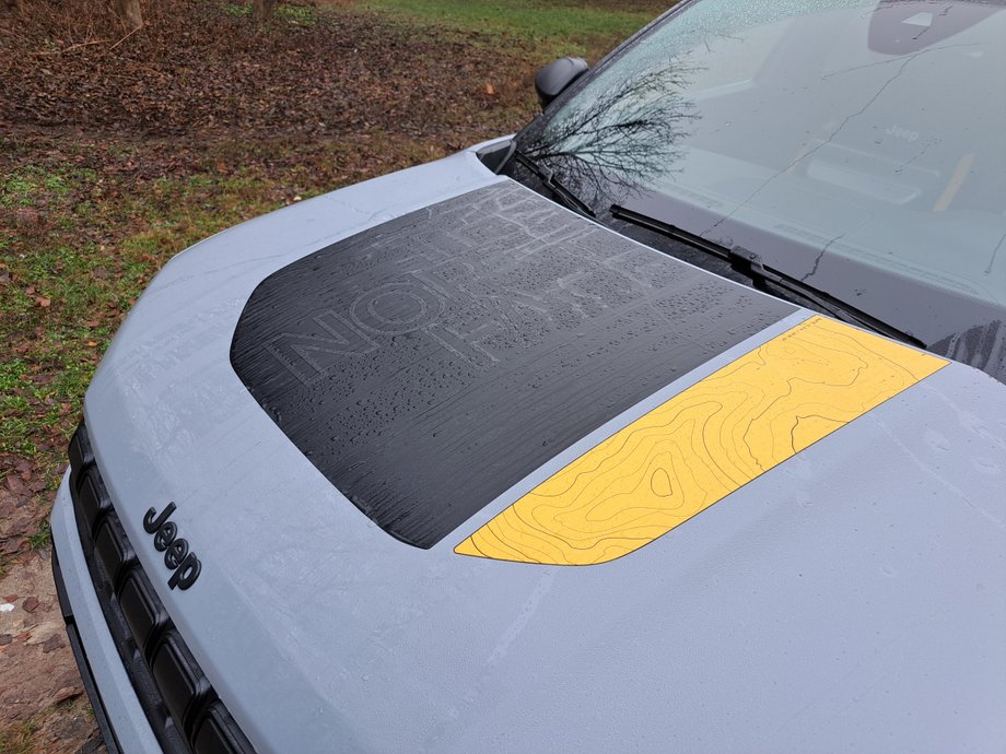 Jeep Avenger North Face