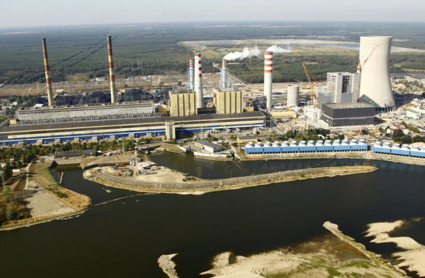 Główna 70 Enea rozpoczyna budowę dwóch bloków energetycznych, wypełniając kluczowe luki w polskim systemie