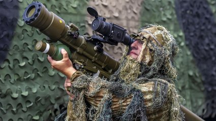 Zestaw rakietowy polskiej produkcji zainteresował Niemc&oacute;w. Zakupy "wymagają dopięcia"