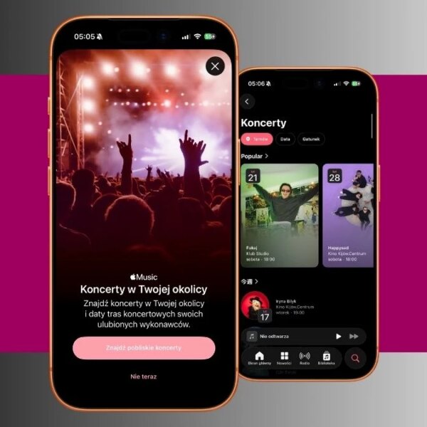 Główna 80 iPhone skradziony? Apple wykryje go i…