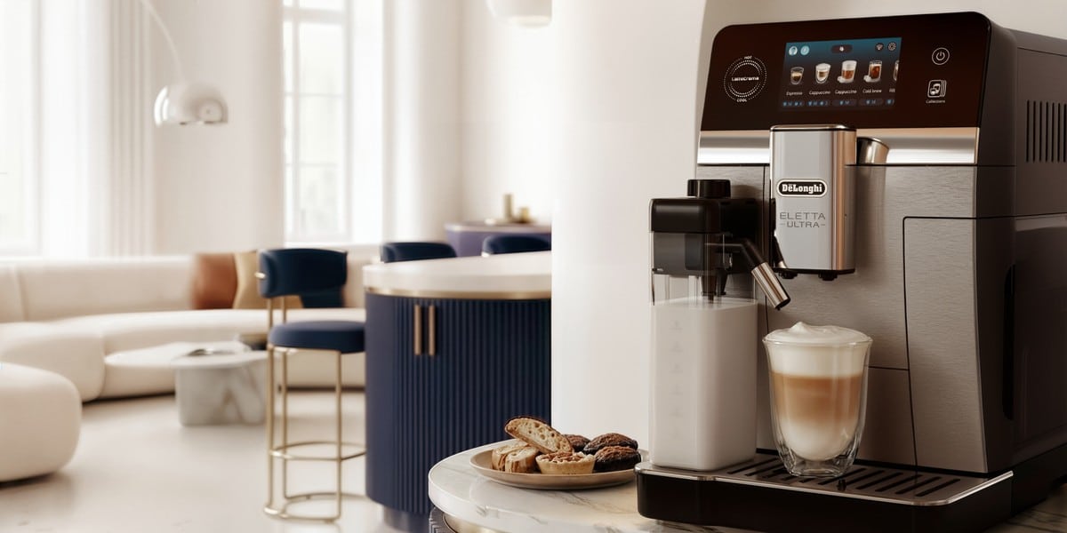 Ultra ekspres do kawy Delonghi. Pokochasz go od razu