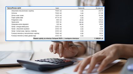 Bezczynszowe czy z czynszem. R&oacute;żnice w opłatach mogą zaskoczyć właścicieli