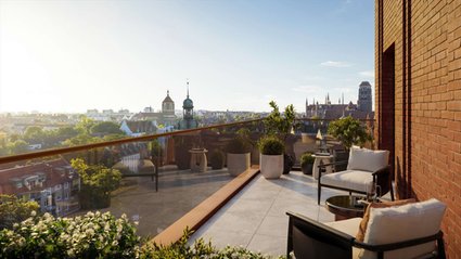 Moderna wzmacnia ofertę premium w Gdańsku i Sopocie