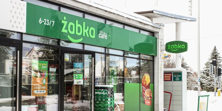 Tajemnica sukcesu: 16,5 miliona pobrań aplikacji Żabki! Tajemnica sukcesu: 16,5 miliona pobrań aplikacji Żabki!