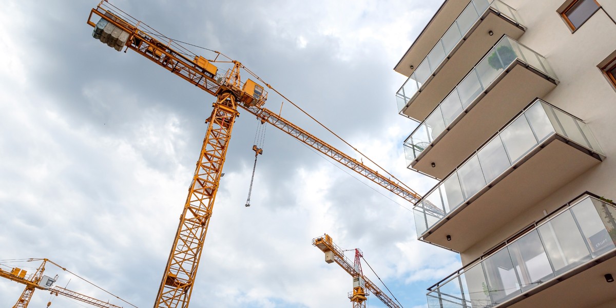 Spada podaż na rynku mieszkaniowym 