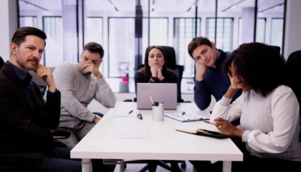 Ludzie, kt&oacute;rzy utrudniają mi rozw&oacute;j zawodowy