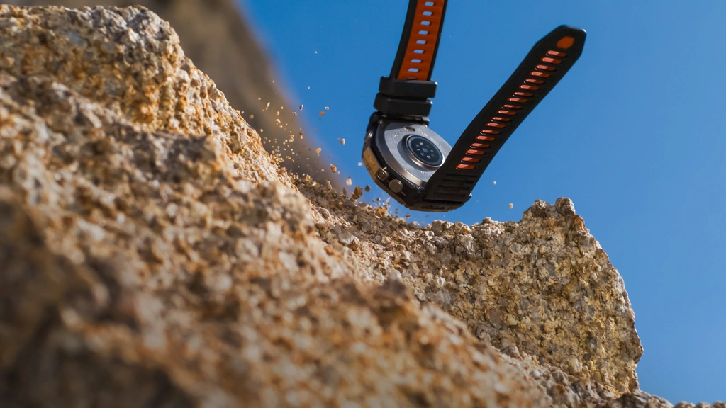 Nowy smartwatch przełamuje granice: miesiąc pracy na jednym ładowaniu! 95