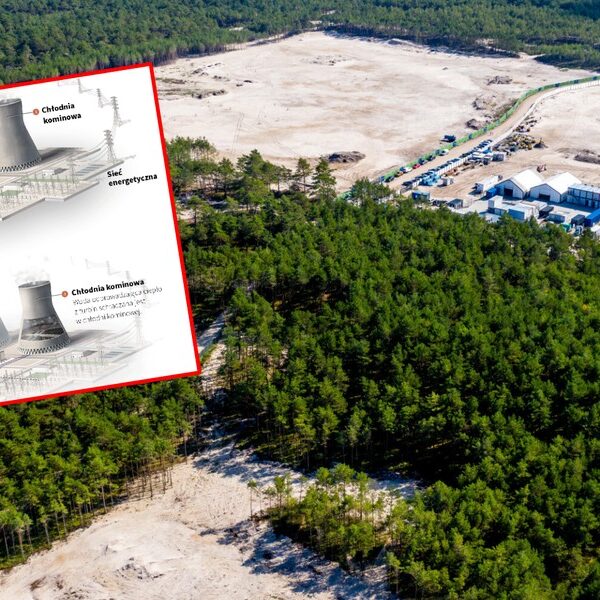 Główna 84 Pomorze zyskuje jądrową przyszłość: PEJ zmienia siedzibę w…