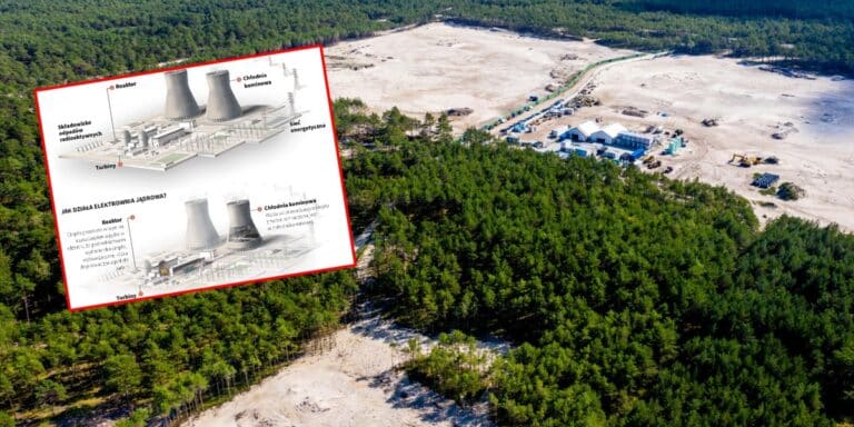 Pomorze zyskuje jądrową przyszłość: PEJ zmienia siedzibę w strategicznym kroku