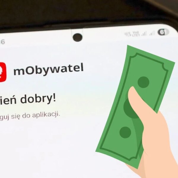 Główna 46 mObywatel zyska nowe funkcje: zapłacisz podatki…
