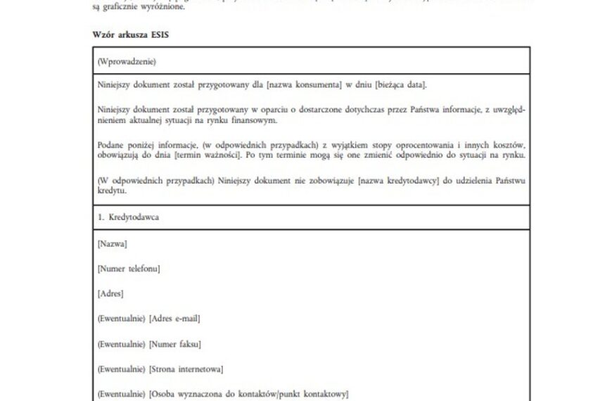 Główna 42 TSUE wskazuje drogę: jak wygrać spór o WIBOR dzięki formularzowi…