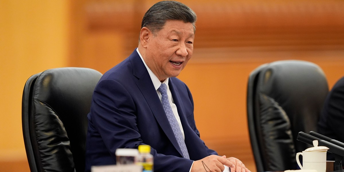 Przyw&oacute;dca Chin Xi Jinping w 2012 r. zarządził wielką akcję wymierzoną w proceder korupcji
