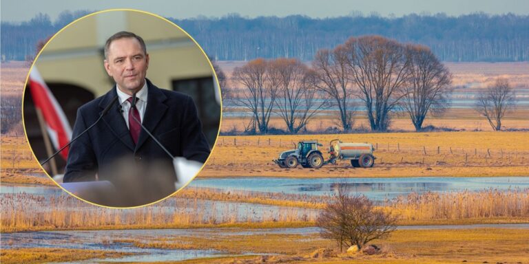 Nawrocki kładzie tamę ustawie o aktywnym rolniku. Nawrocki kładzie tamę ustawie o aktywnym rolniku.