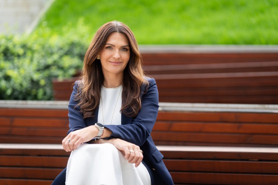 Warszawskie biurowce przyszłości: Skanska wyznacza nowe standardy zrównoważonego rozwoju 5 Katarzyna Zawodna-Bijoch