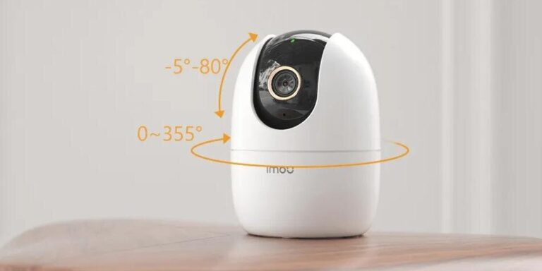 Wyprzedaż kamery Imou: Czy warto obniżyć cenę o połowę?