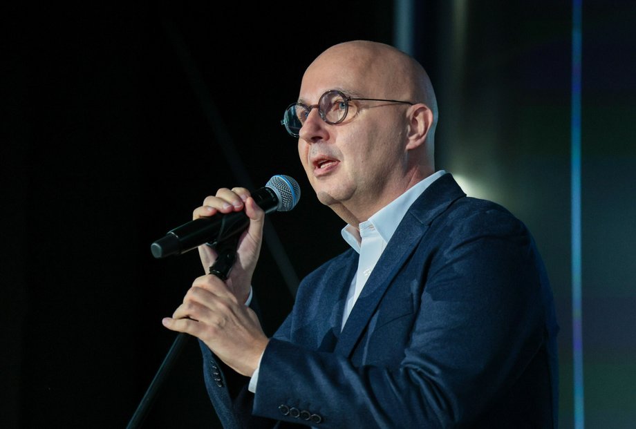 Zmiany w Spółkach Skarbu Państwa: Minister Aktywów Zapowiada Nowe Konkursy 5 Były wiceminister aktywów państwowych, poseł Koalicji Obywatelskiej Robert Kropiwnicki