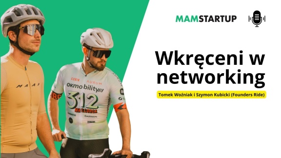 Founders Ride: Jak aplikacja pomaga pokonać samotność na rowerze? 2