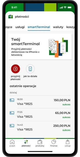 Telefon jako centrum płatności: Zapomnij o osobnych aplikacjach! 11