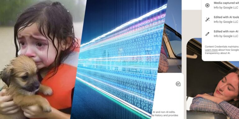 Internet w obliczu śmierci: Jak C2PA ratuje nas przed cyfrowym kłamstwem AI