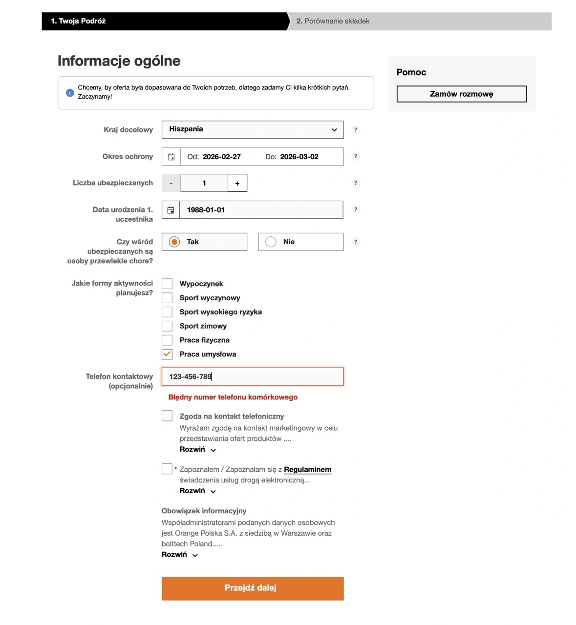 Odkryj najlepsze ubezpieczenie turystyczne na snowboard – porównaj oferty i wyjedź bezpiecznie! 27 Odkryj najlepsze ubezpieczenie turystyczne na snowboard – porównaj oferty i wyjedź bezpiecznie! 27
