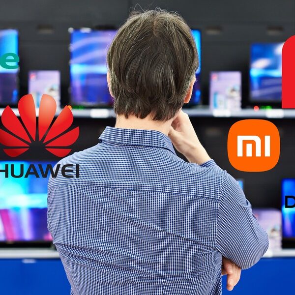 Główna 77 Chińscy producenci rewolucjonizują rynek TV: nadchodzą…