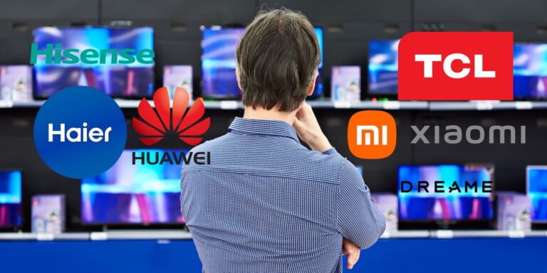 Chińscy producenci rewolucjonizują rynek TV: nadchodzą przełomowe OLED-y.