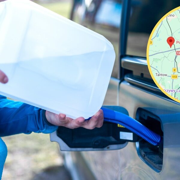 Główna 42 Niemiecka policja łapie Polaków z pełnymi…