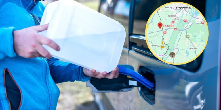 Niemiecka policja łapie Polaków z pełnymi kanistrami: Odkryto przemyt paliwa na wielką skalę