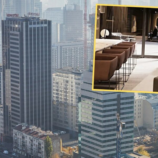 Główna 32 Apartamenty Roberta Lewandowskiego w Warszawie: Tyle…