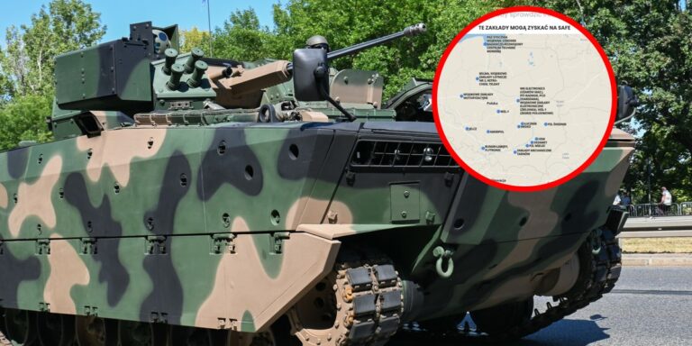 Odkryj regiony zyskujące najwięcej dzięki programowi SAFE: Interaktywna mapa pokazuje potencjał Odkryj regiony zyskujące najwięcej dzięki programowi SAFE: Interaktywna mapa pokazuje potencjał