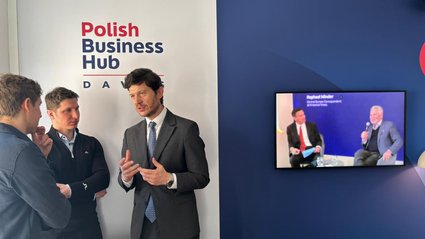 Marcin Kuśmierz, prezes Allegro, w Davos: &bdquo;Europa musi budować konkurencyjność, by wygrywać globalnie&rdquo;