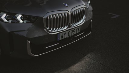 BMW X5: stylowy i solidny SUV klasy premium. Teraz dostępny w leasingu 100 proc.