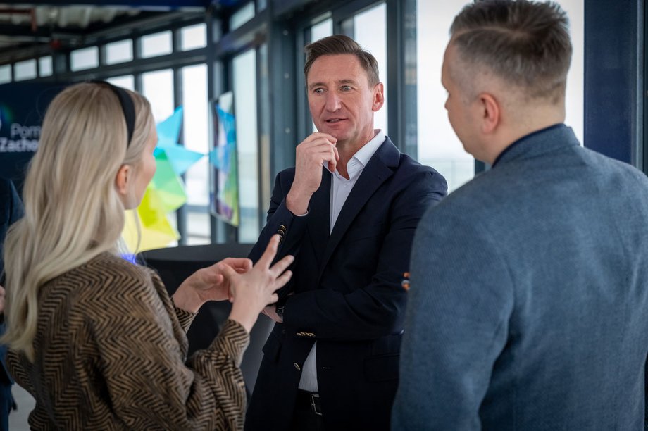 Marszałek Olgierd Geblewicz: &bdquo;Tegoroczni finaliści to ambasadorzy marki kojarzącej się z odwagą i nowoczesnością