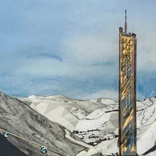 Główna 90 Lina Peak: Kontrowersyjna Wioska Pionowa pod…