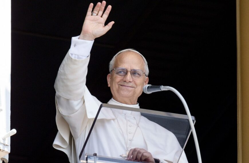 Leon XIV alarmuje w sprawie SI. Następne zgony samob&oacute;jcze.