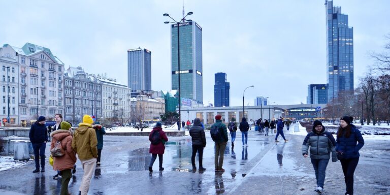 Warszawa zyskała w ocenie inwestorów. Wskoczyła do czołowej grupy w rankingu miast.
