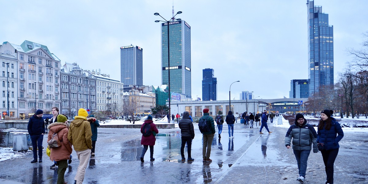 Warszawa jest w czoł&oacute;wce miast atrakcyjnych dla inwestor&oacute;w z rynku nieruchomości