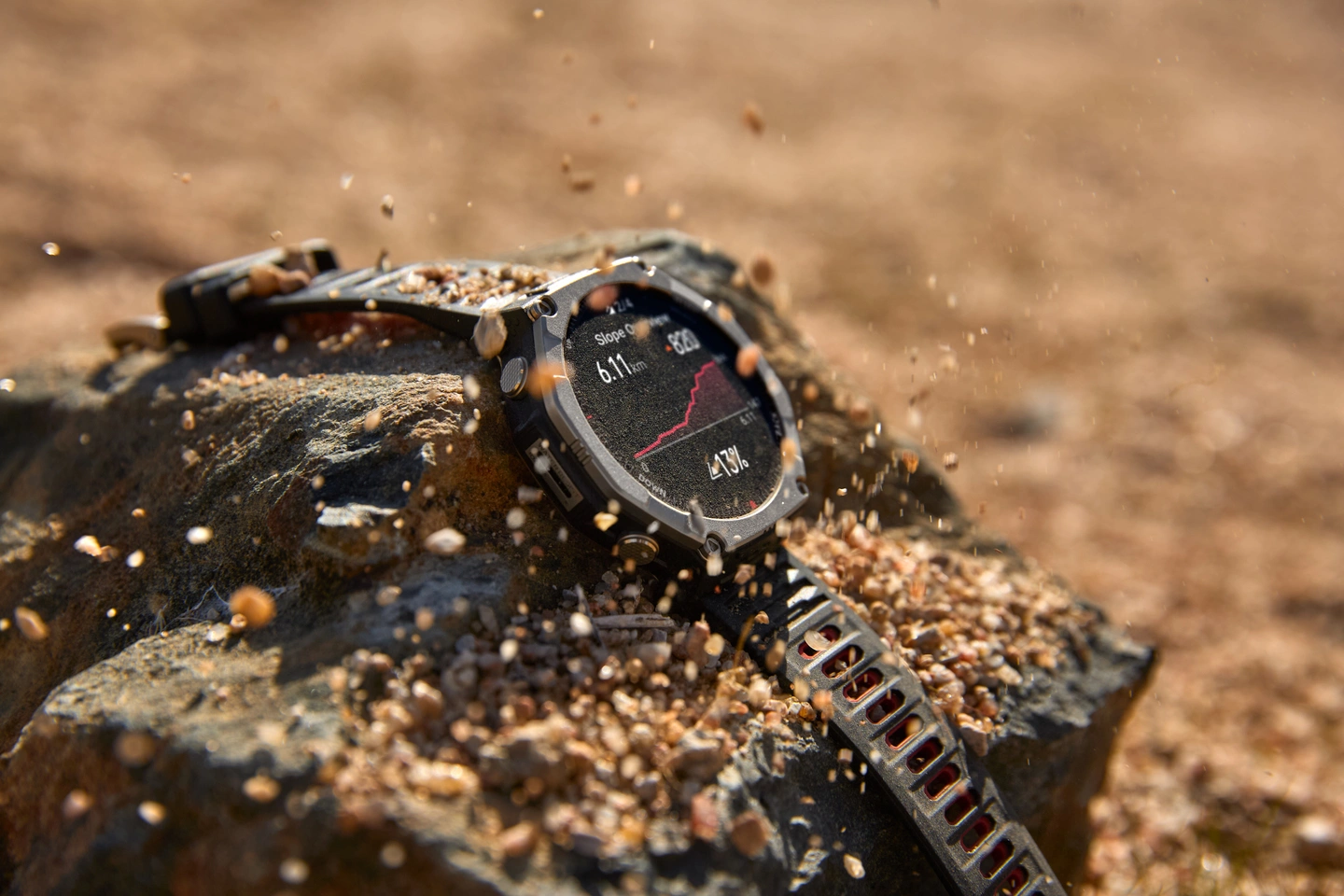 Nowy smartwatch przełamuje granice: miesiąc pracy na jednym ładowaniu! 106