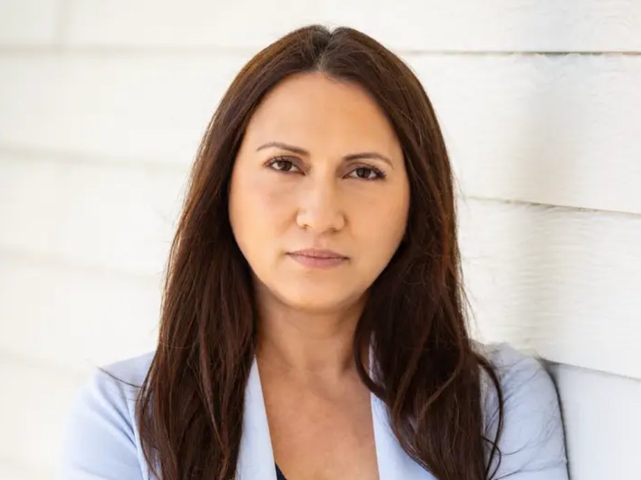 Sara Beykpour, dyrektor generalna i wsp&oacute;łzałożycielka Particle