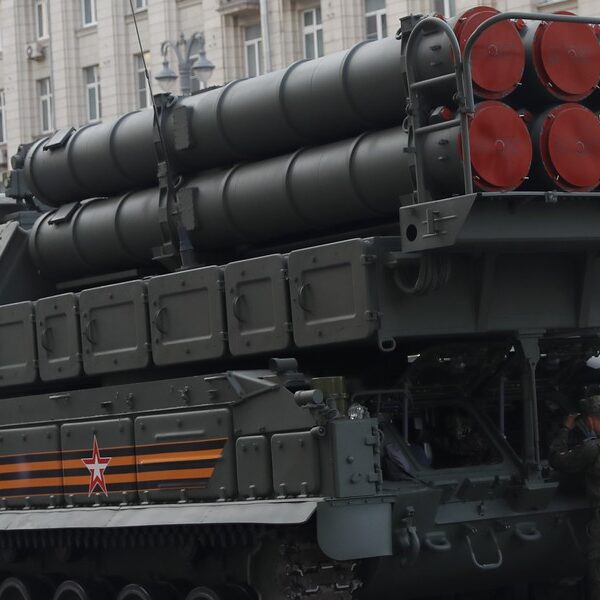 Główna 27 Ekspert ostrzega NATO: Rosja nie jest…