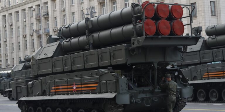 Ekspert ostrzega NATO: Rosja nie jest już taka sama. Co się zmieniło od 2022?