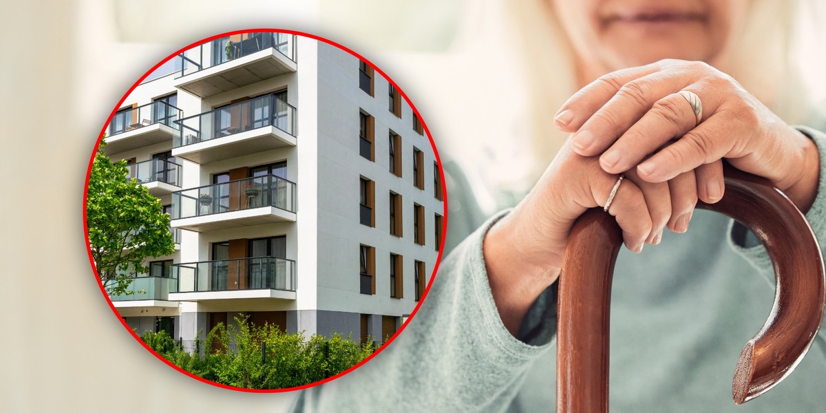 Nowa era w mieszkalnictwie dla seniorów: Inwestorzy odblokowują ogromny potencjał 2 Polska wchodzi w okres głębokiej zmiany struktury demograficznej